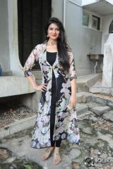 Siya Gautham at Pilavani Perantam Movie Opening